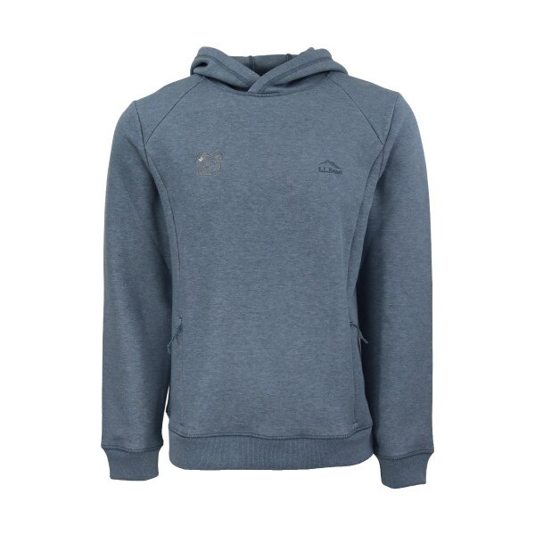 L.L.Bean Legacy Bear Multisport Lifestyle Hooded Sweatshirt